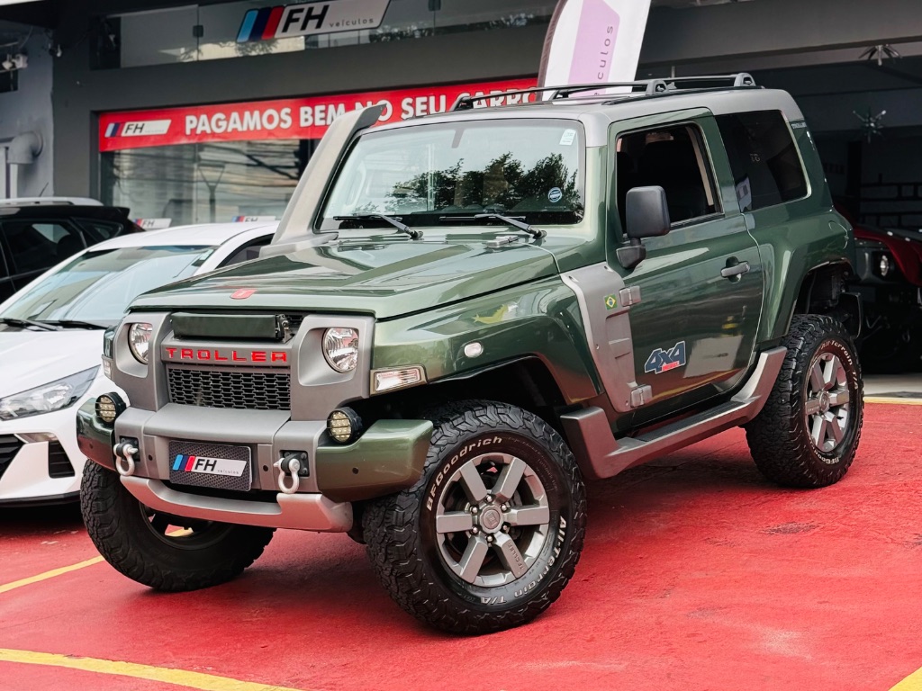 TROLLER T-4 3.2 Turbo Diesel 4x4