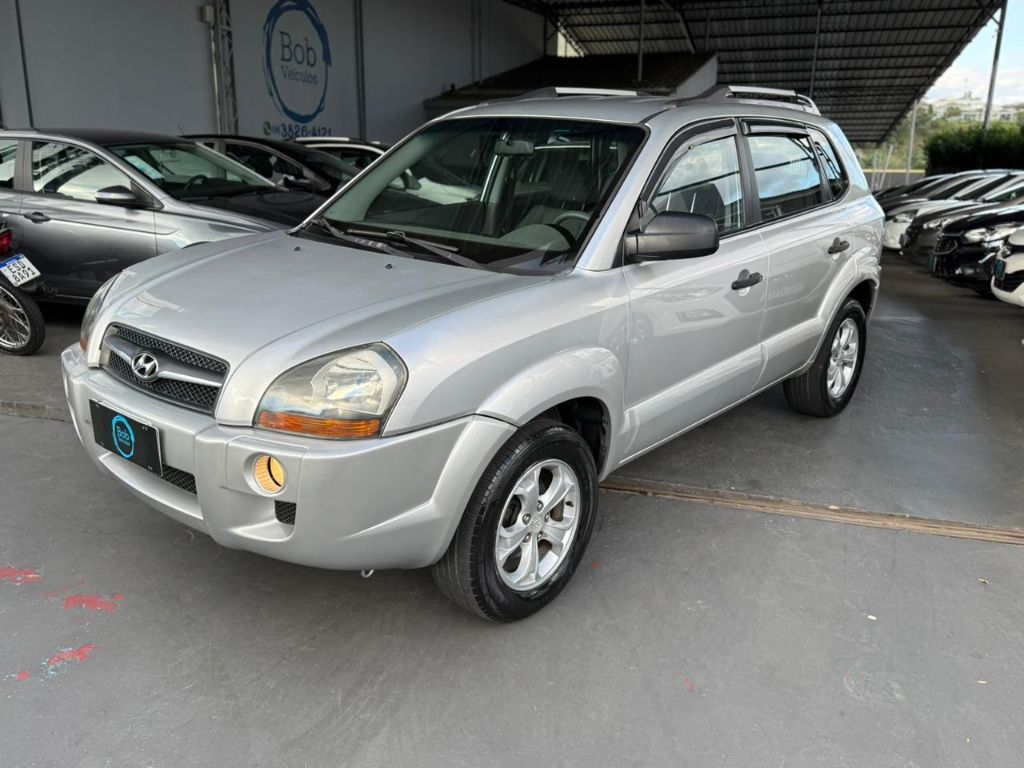 Tucson 2.0 16V Mec.