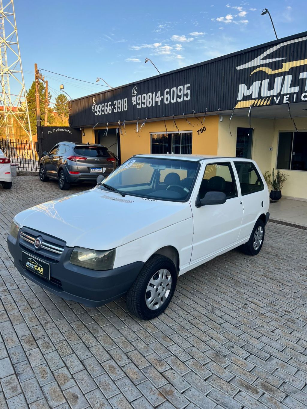 Uno Mille 1.0 Fire/ F.Flex/ ECONOMY 2p