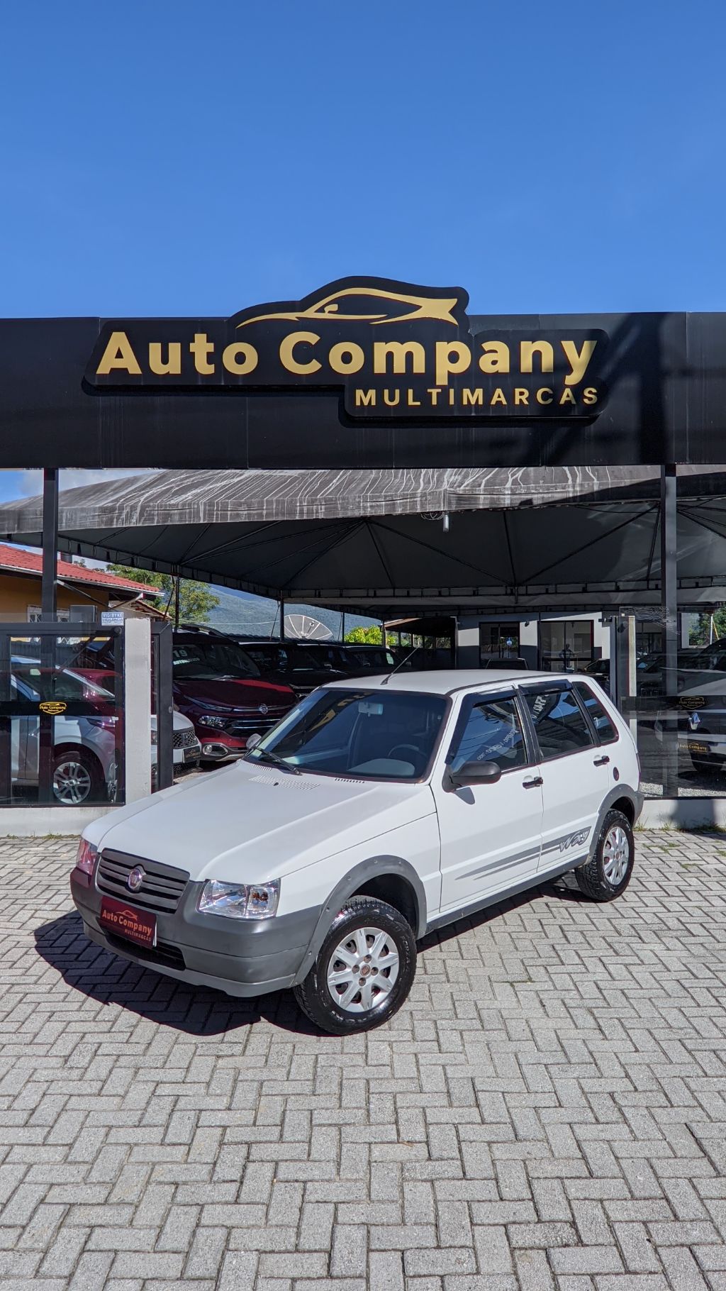 Uno Mille WAY ECONOMY 1.0 F.Flex 4p