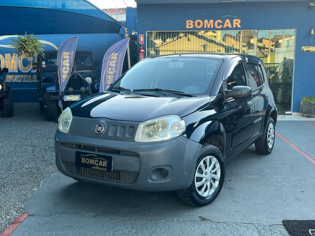 UNO VIVACE Celeb. 1.0 EVO F.Flex 8V 5p