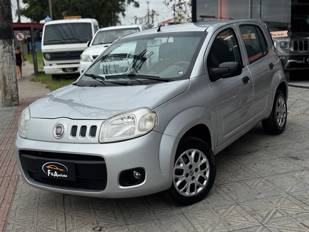 UNO VIVACE Celeb. 1.0 EVO F.Flex 8V 5p