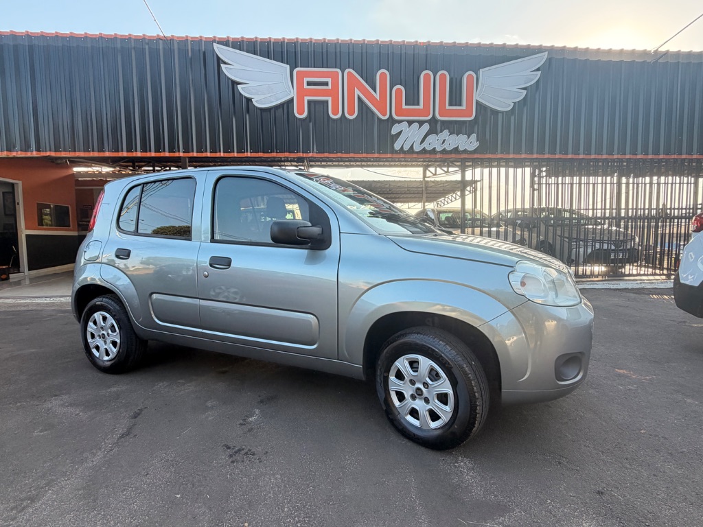 UNO VIVACE Celeb. 1.0 EVO F.Flex 8V 5p