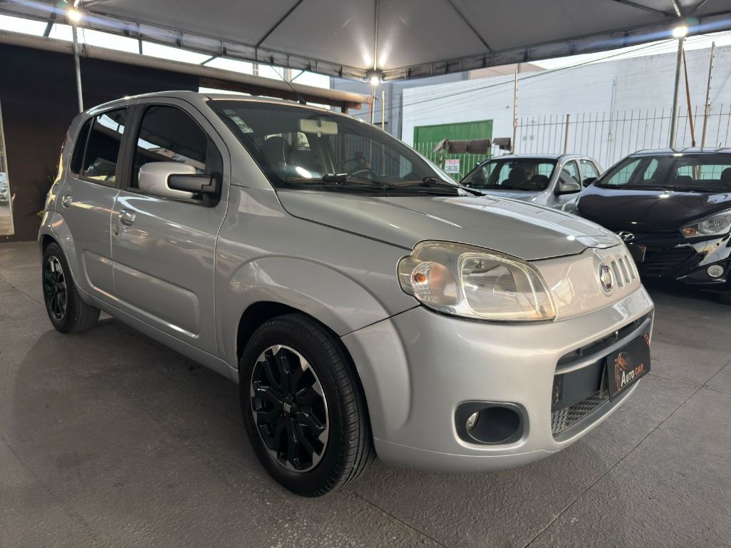 UNO VIVACE Celeb. 1.0 EVO F.Flex 8V 5p
