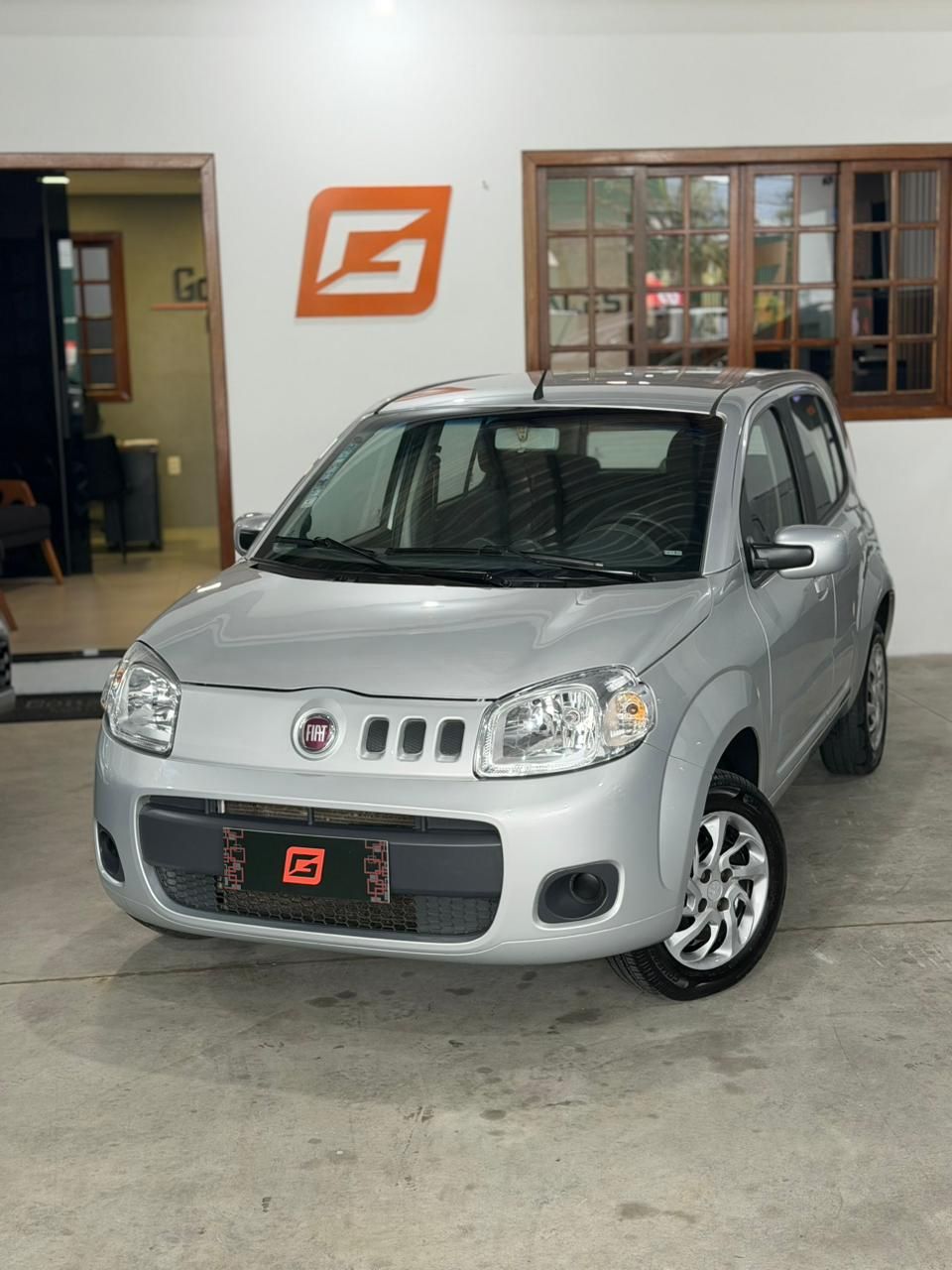 UNO VIVACE Celeb. 1.0 EVO F.Flex 8V 5p