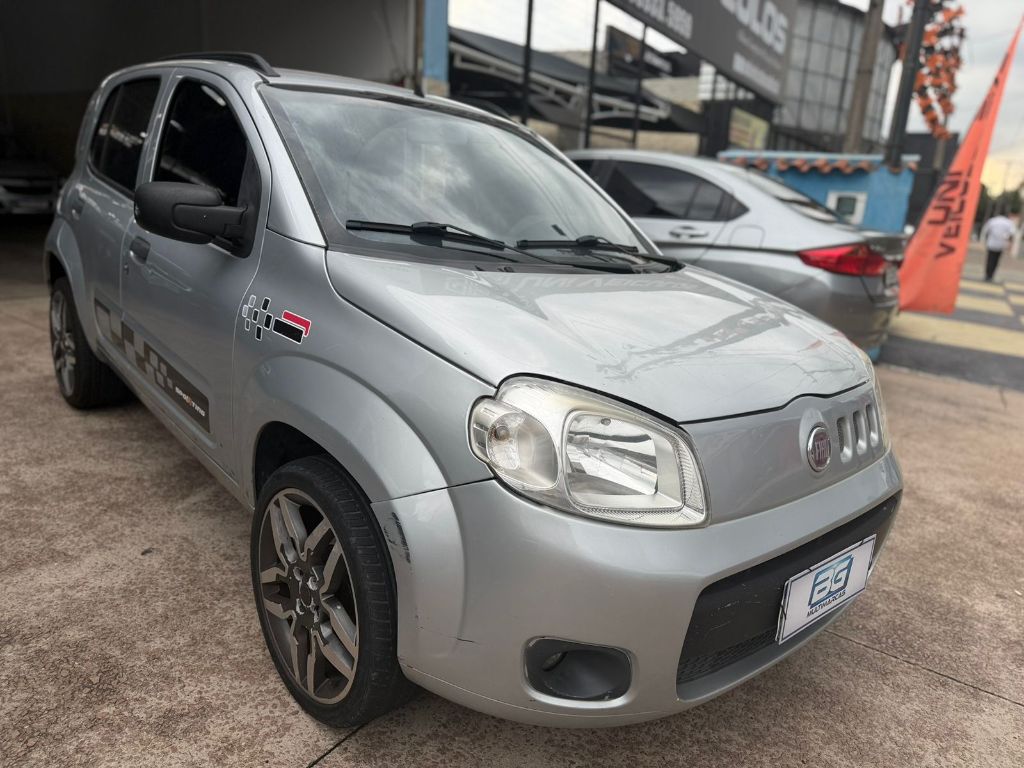 UNO VIVACE Celeb. 1.0 EVO F.Flex 8V 5p