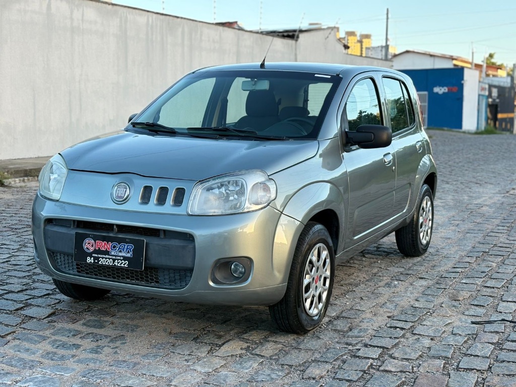 UNO VIVACE Celeb. 1.0 EVO F.Flex 8V 5p