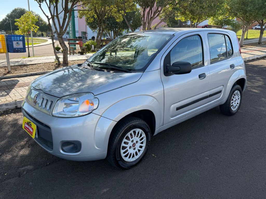 UNO VIVACE/RUA 1.0 EVO Fire Flex 8V 5p