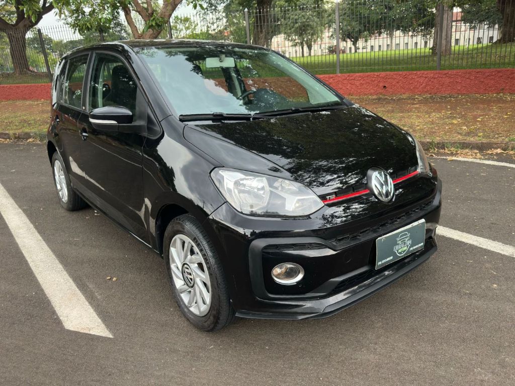 up! Connect 1.0 TSI Total Flex 12V 5p