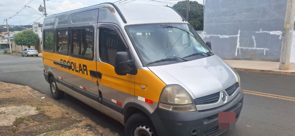 VAN RENAULT MASTER L3H2 2011 EXECUTIVA COD.208