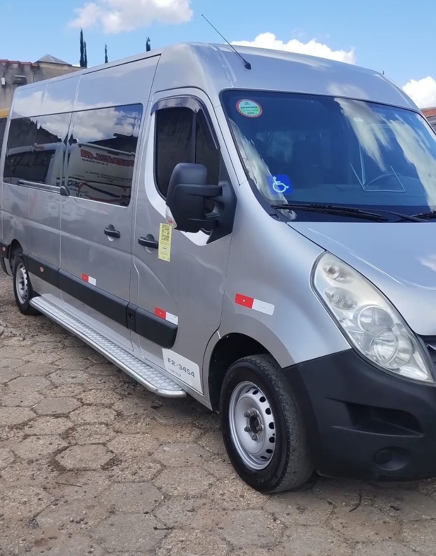 VAN RENAULT MASTER L3H2 2019 EXECUTIVA COD.230