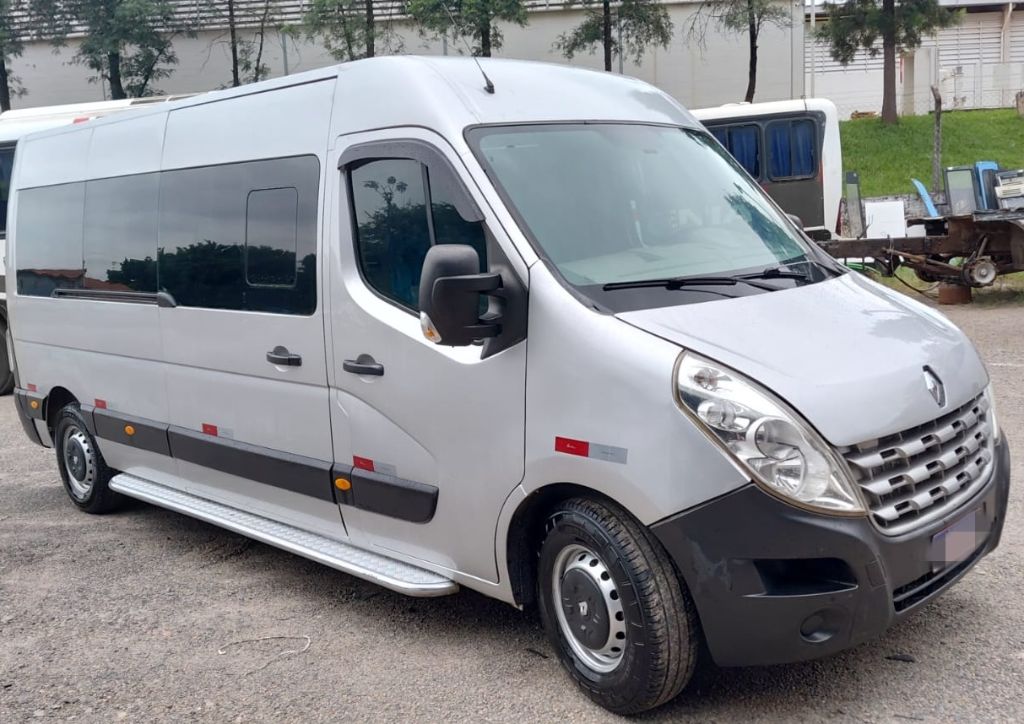 VAN RENAULT MASTER L3H2 ANO 2014 SOFT COD.1739