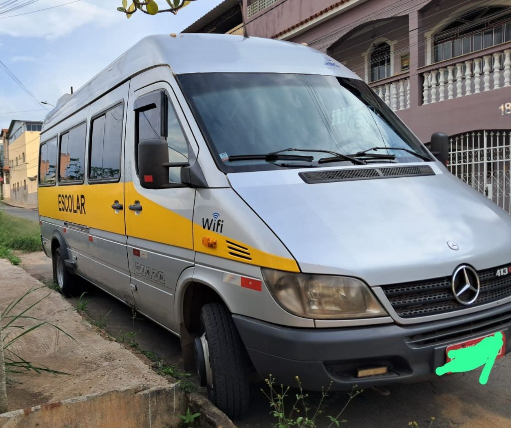 VAN SPRINTER CDI 413 2011 EXECUTIVA A VENDA COD.224