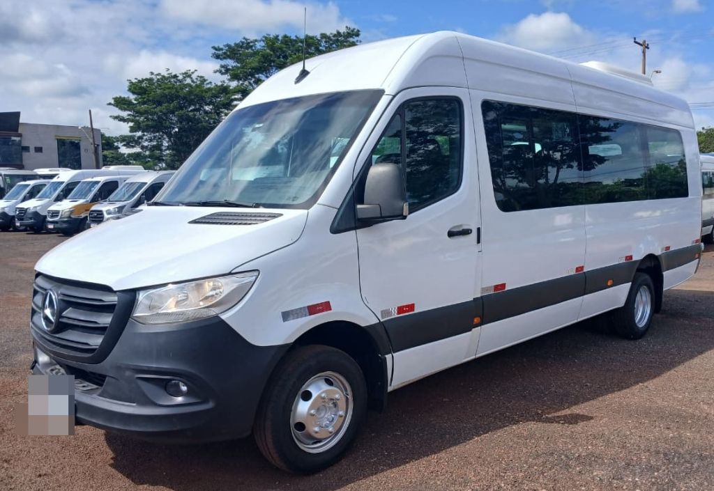VAN SPRINTER CDI 516 M.BENZ 2021 EXECUTIVO COD.170