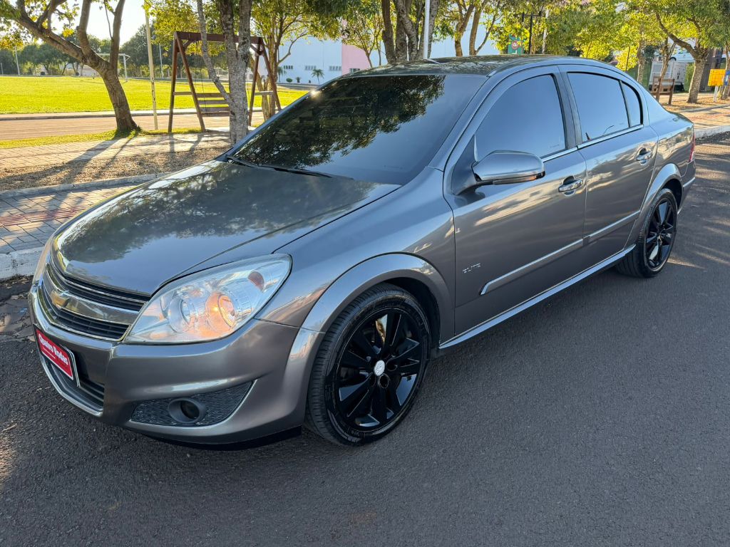 Vectra Elite 2.0 MPFI 8V FlexPower Aut.