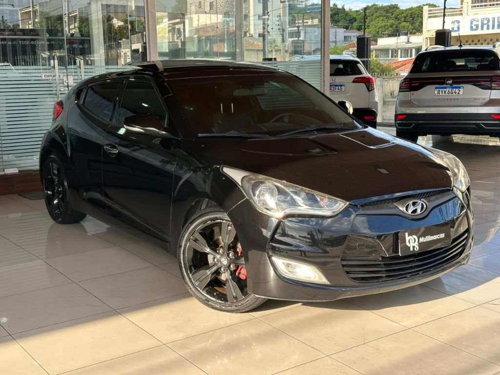 Veloster 1.6 16V  140cv Aut.