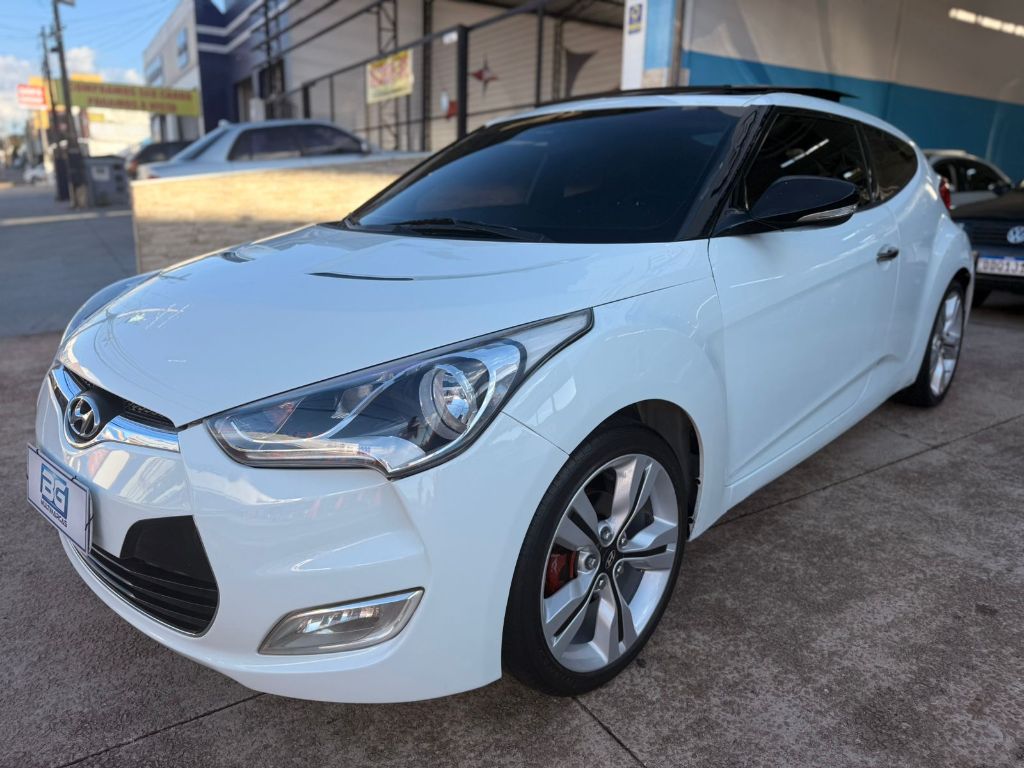 Veloster 1.6 16V  140cv Aut.