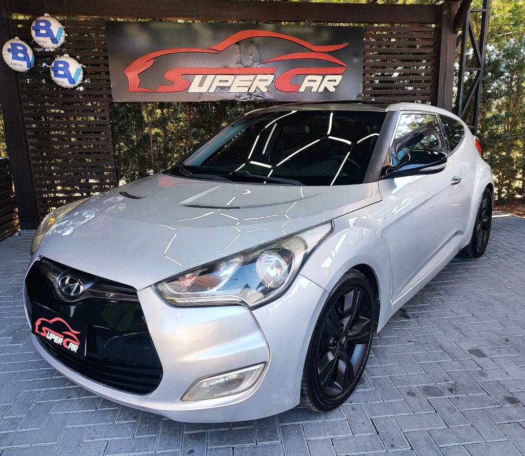 Veloster 1.6 16V  140cv Aut.