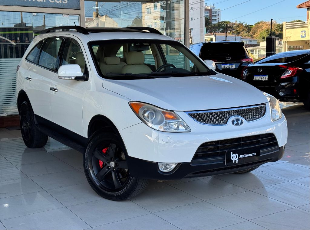 VERACRUZ GLS 3.8 4WD Aut.