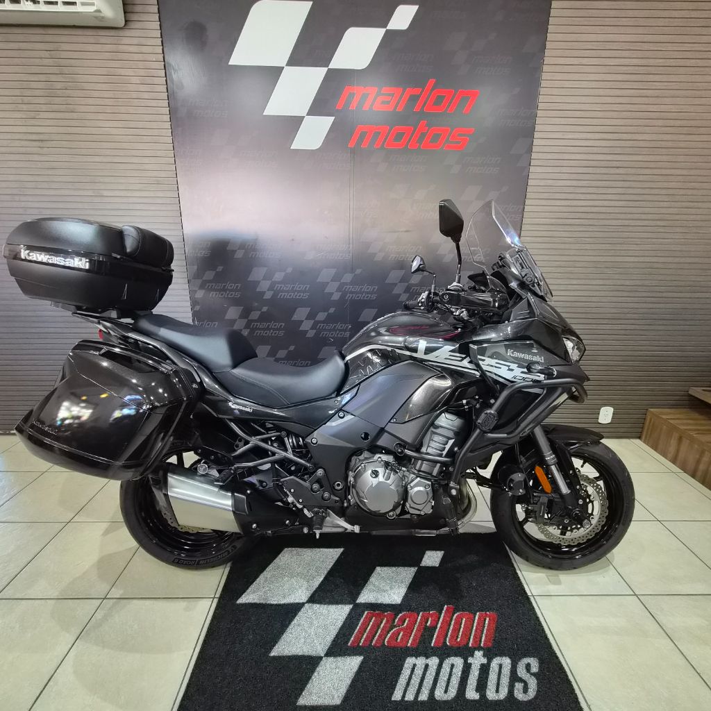 Versys 1000 GRAND TOURER