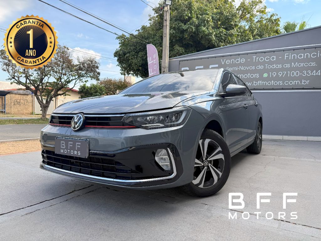VIRTUS Comfort. 200 TSI 1.0 Flex 12V Aut