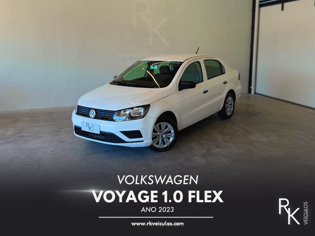 VOYAGE 1.0 Flex 12V 4p