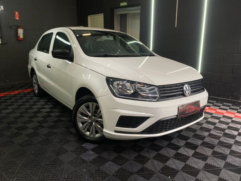 VOYAGE 1.0 Flex 12V 4p