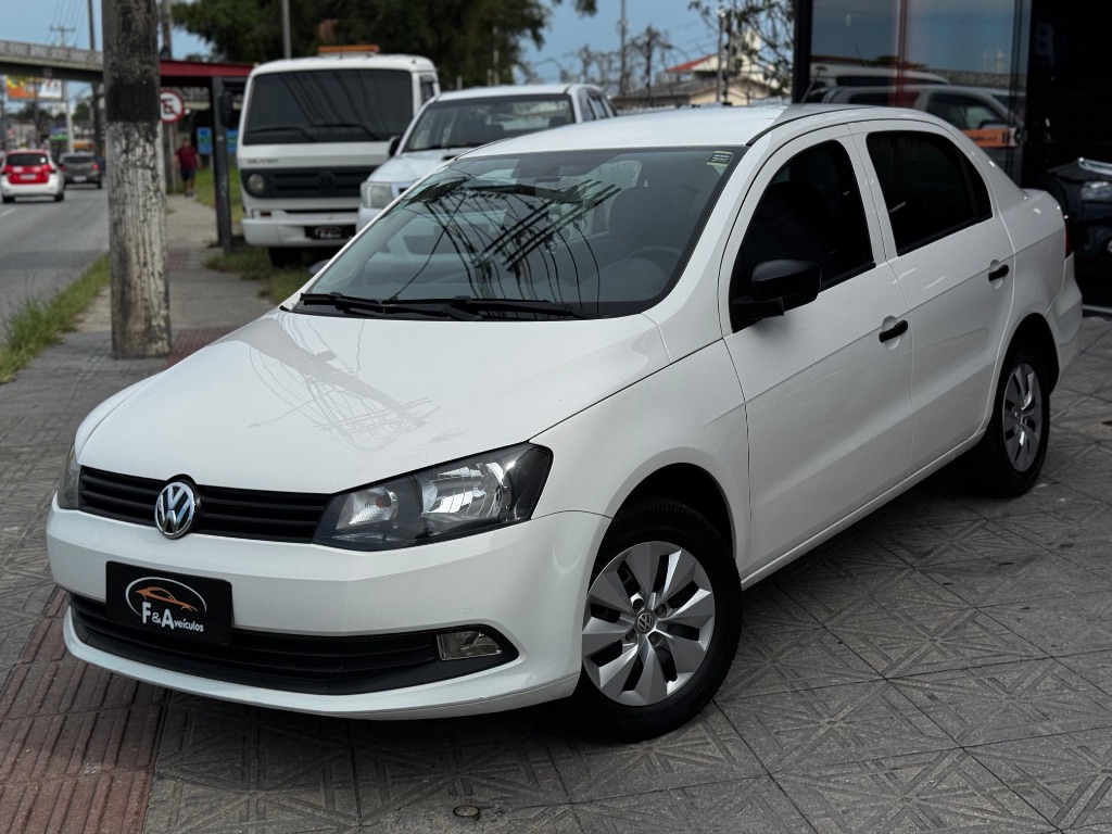 VOYAGE 1.6/1.6 City  Mi Total Flex 8V 4p