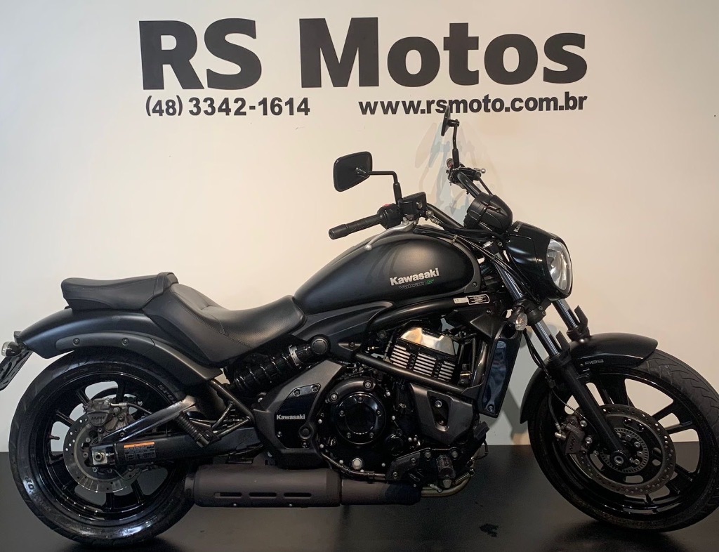 VULCAN S 650