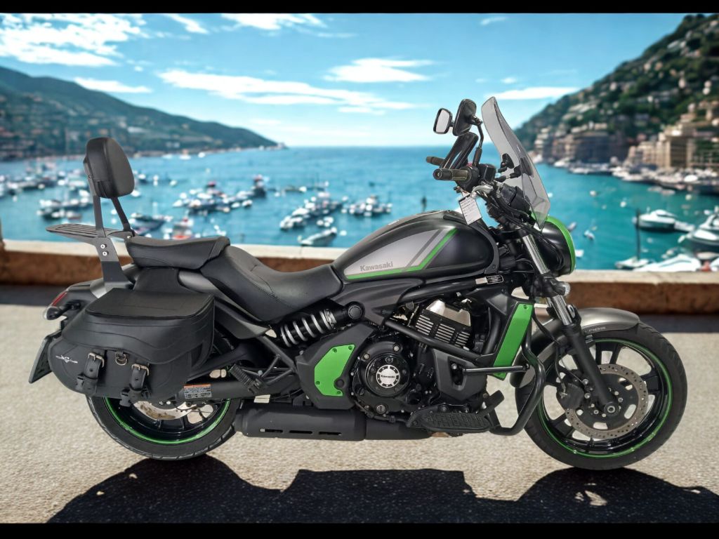 VULCAN S 650 CAFE