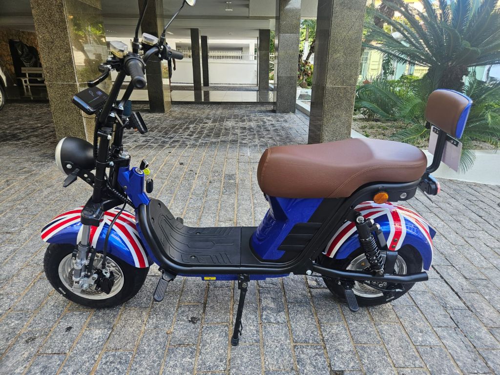 X 13 scooter
