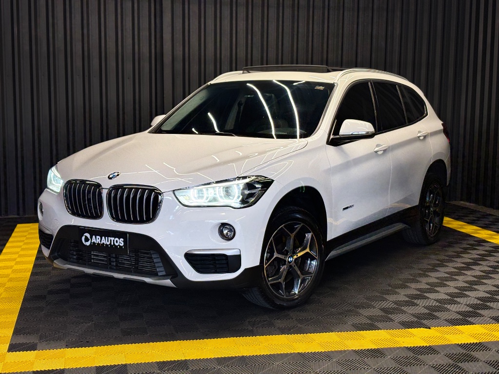 X1 SDRIVE 20i 2.0/2.0 TB Acti.Flex Aut.