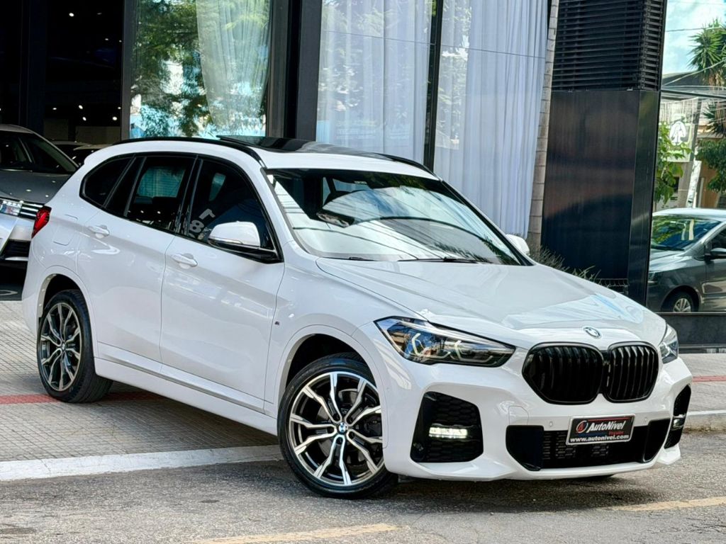 X1 SDRIVE 20i M Sport 2.0 TB Flex Aut.