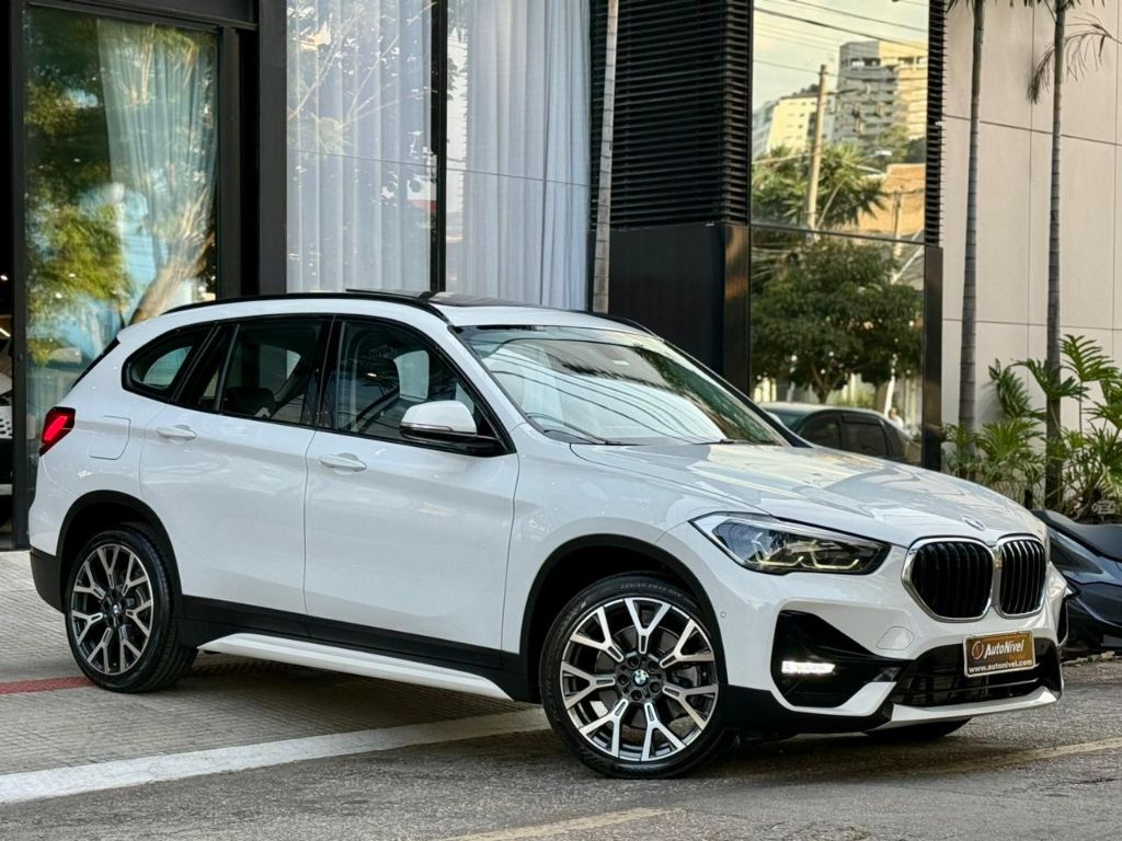 X1 XDRIVE 25i Sport 2.0/2.0 Flex Aut.