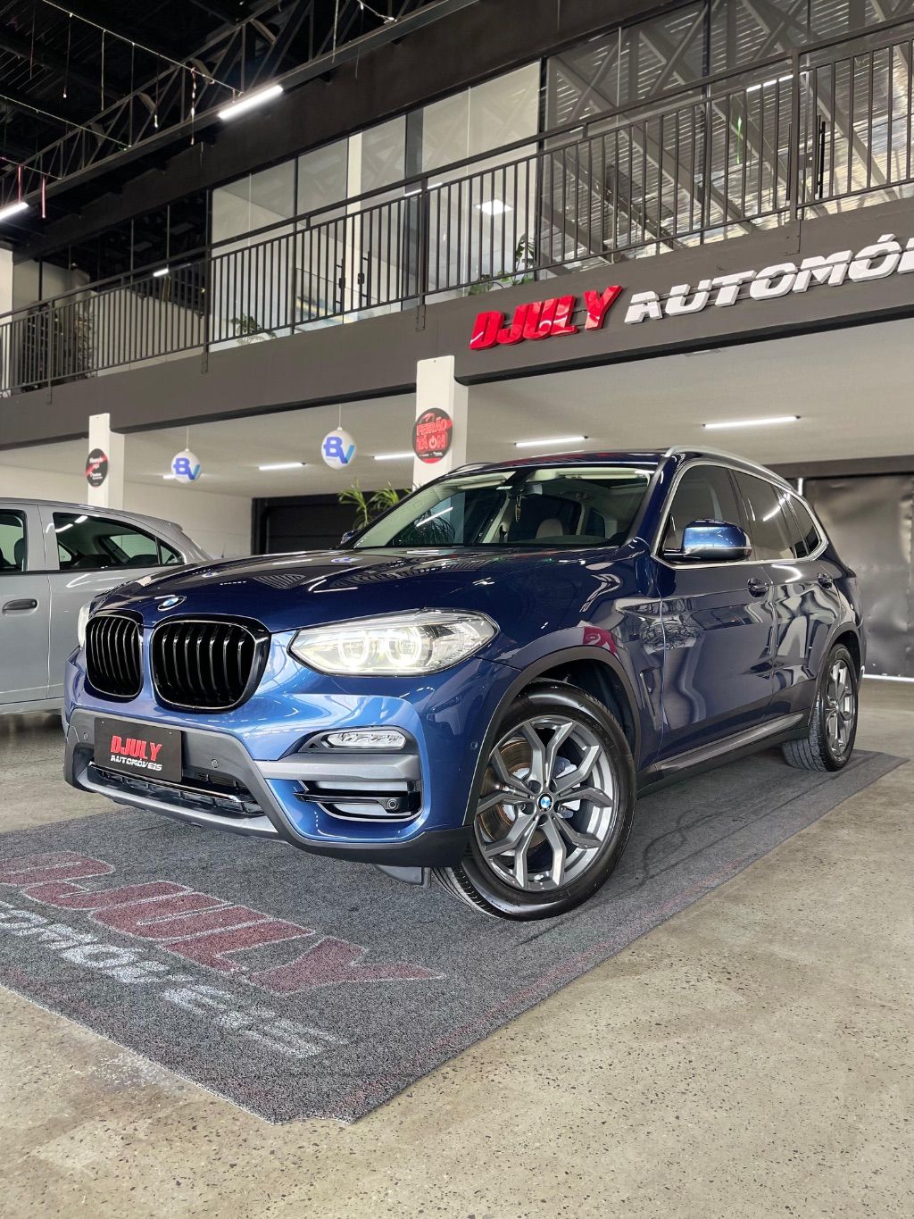X3 XDRIVE 20i 2.0/X-Line Bi-TB Flex Aut.
