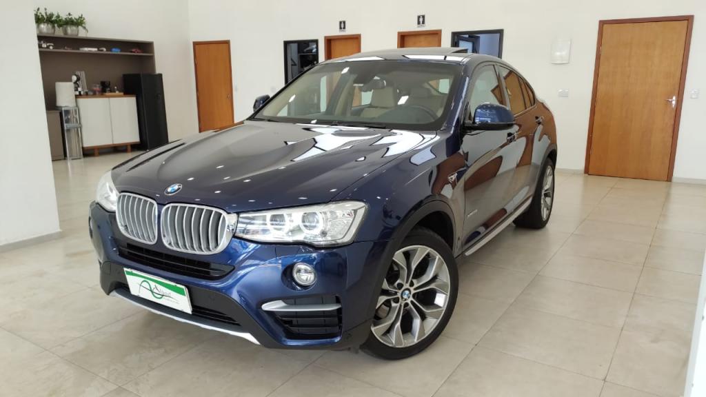 X4 XDRIVE 28i X-Line 2.0 Turbo 245cv Aut
