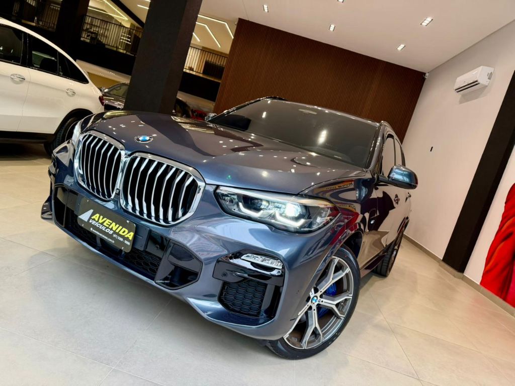 X5 XDRIVE 45e 3.0 M.Sport  Aut. (Hib.)