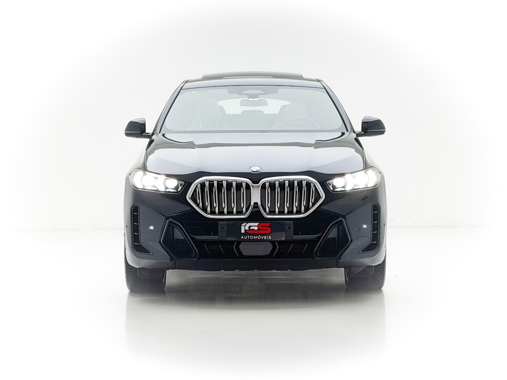 X6 XDRIVE 40i M Sport 3.0 Bi-TB (Hib.)