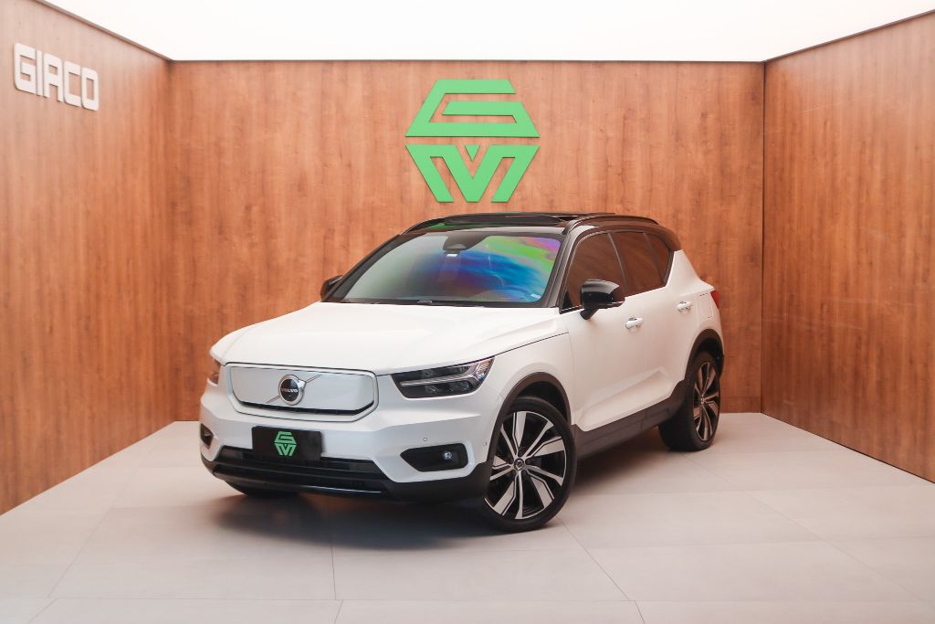 XC 40 Pure (Eletrico)
