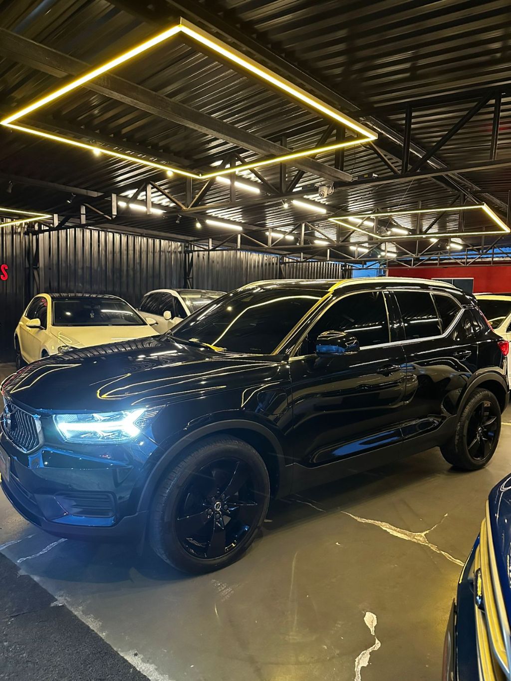 XC 40 T-5 INSC. EXPRE. 1.5 FWD (Hibrido)