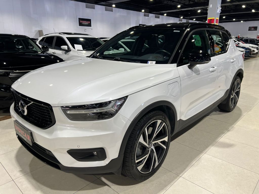 XC 40 T-5 R-DESIGN 1.5 FWD (Hibrido)