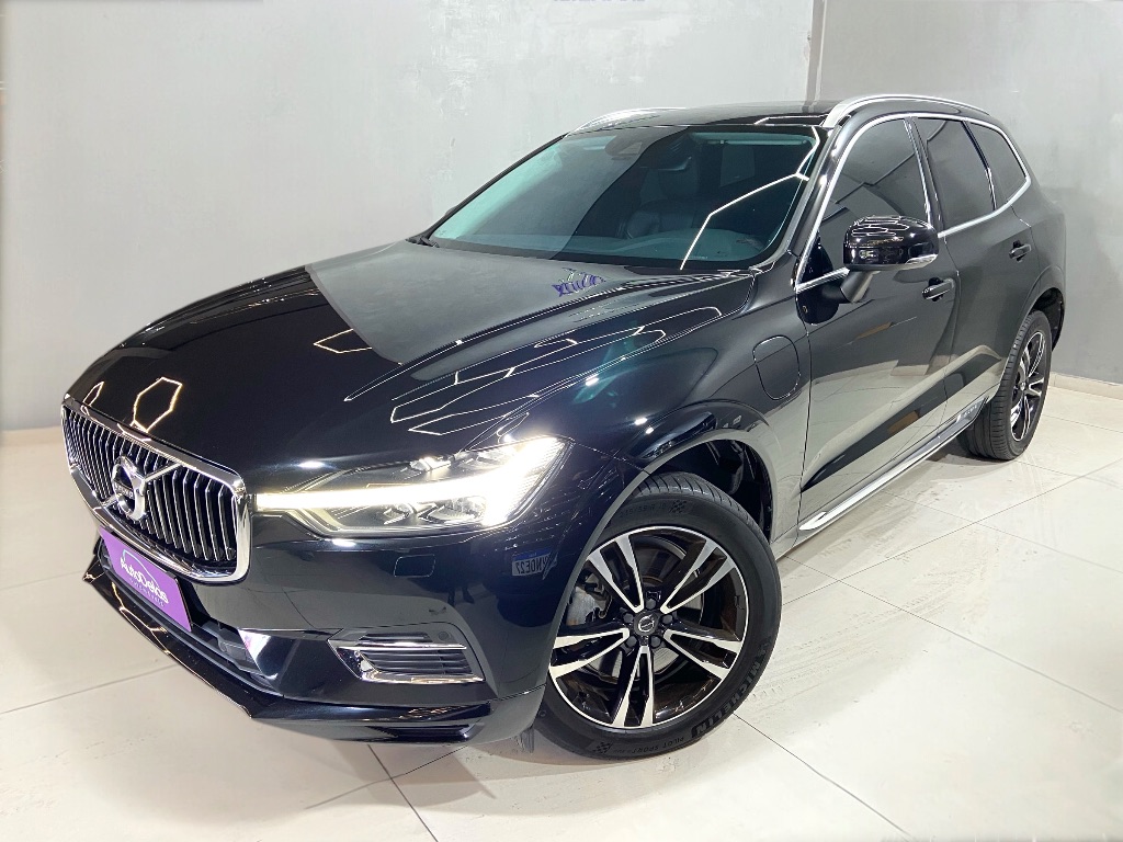 XC 60 T-8 MOMENTUM 2.0 (Hibrido)