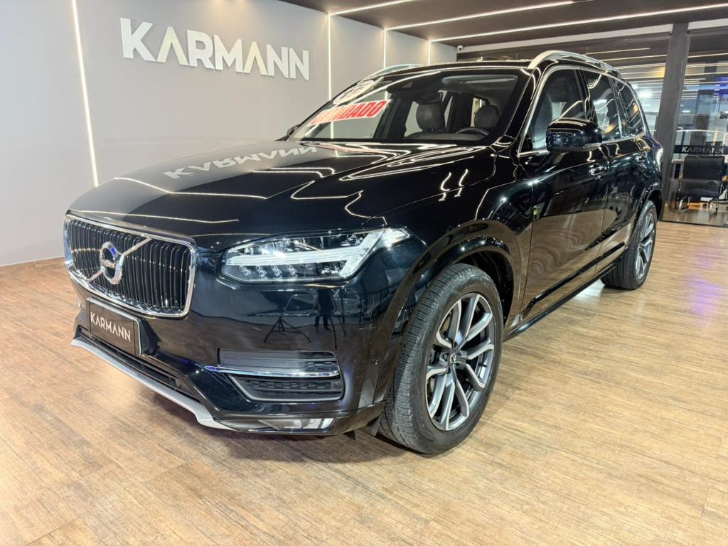 XC 90 T-6 MOMENTUM 2.0 320cv 5P
