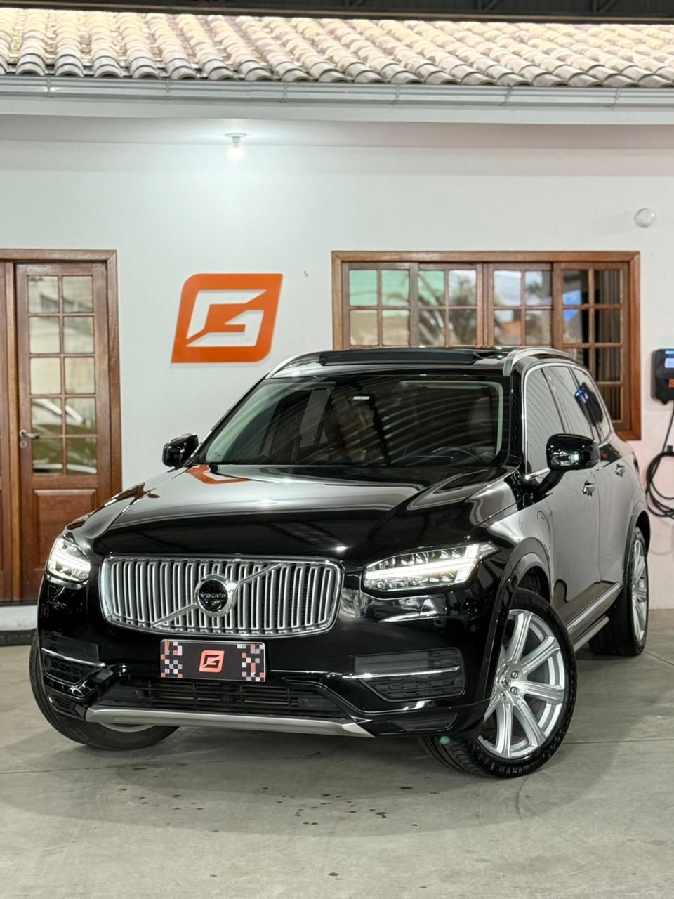 XC 90 T-8 INSCRIPT 2.0 (Hibrido) 76.000 KM 