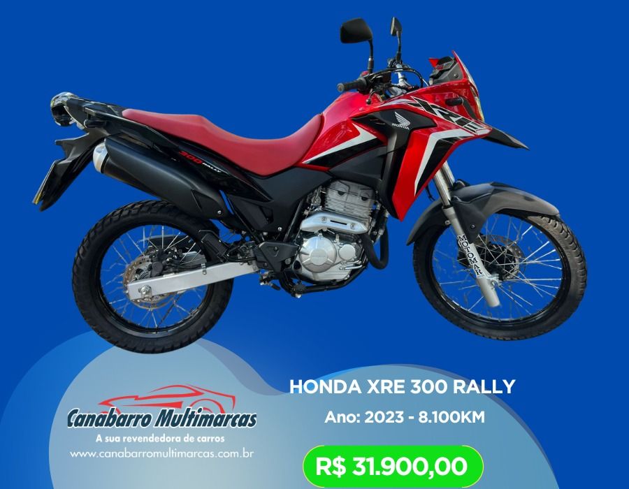 XRE 300/ 300 ABS/ FLEX