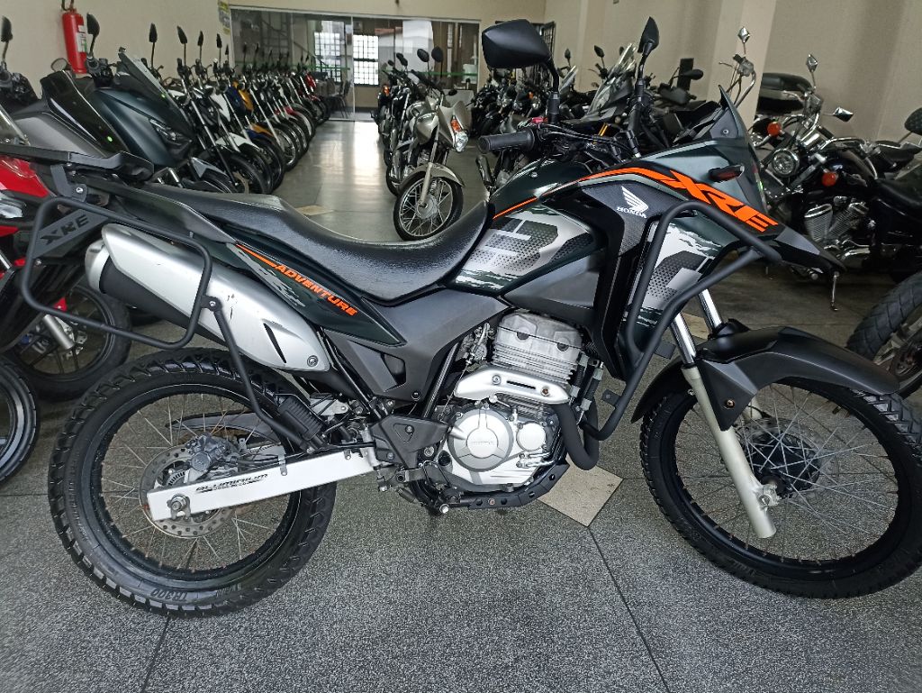 XRE 300/ 300 ABS/ FLEX