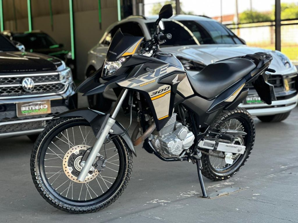 XRE 300 ADVENTURE FLEX