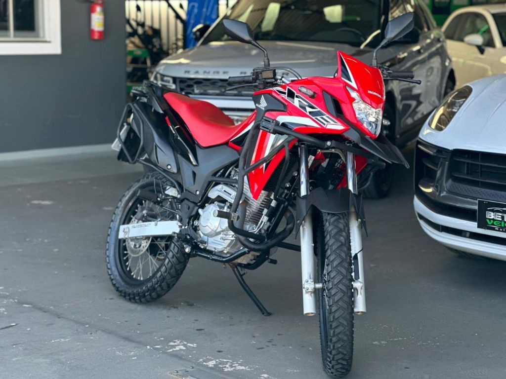 XRE 300 RALLY FLEX