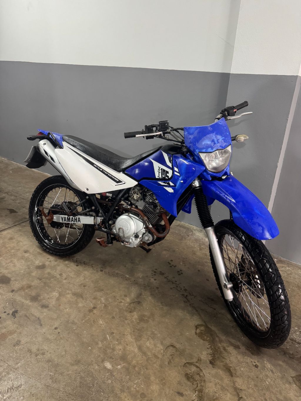 XTZ 125 E