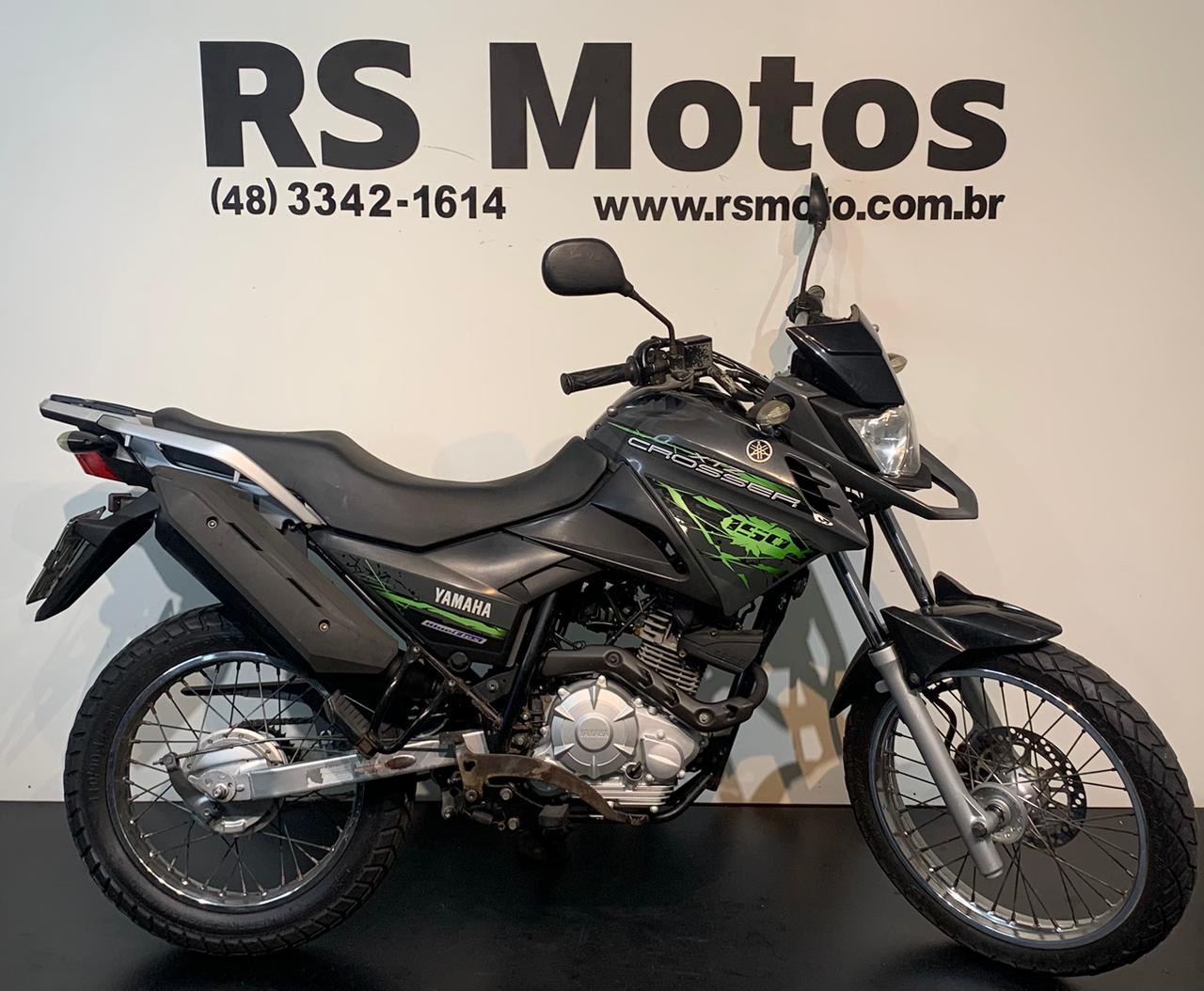 XTZ 150  CROSSER ED /FLEX